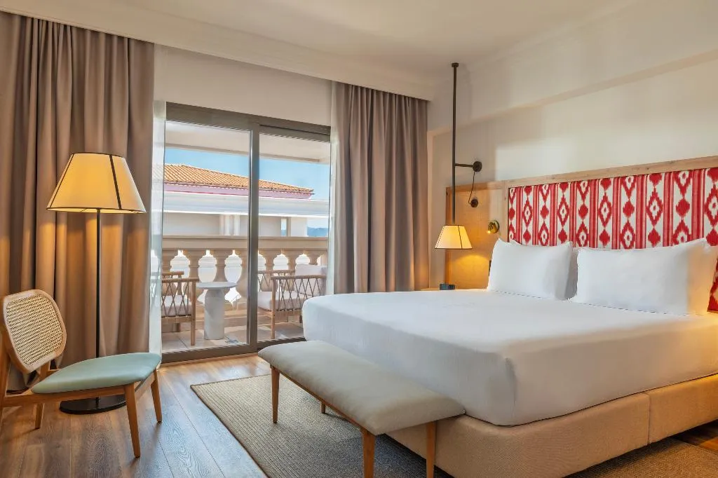 SUITE CAPACITY 2 ONE BEDROOM Room, Sarena de Muro Resort Mallorca, Majorca
