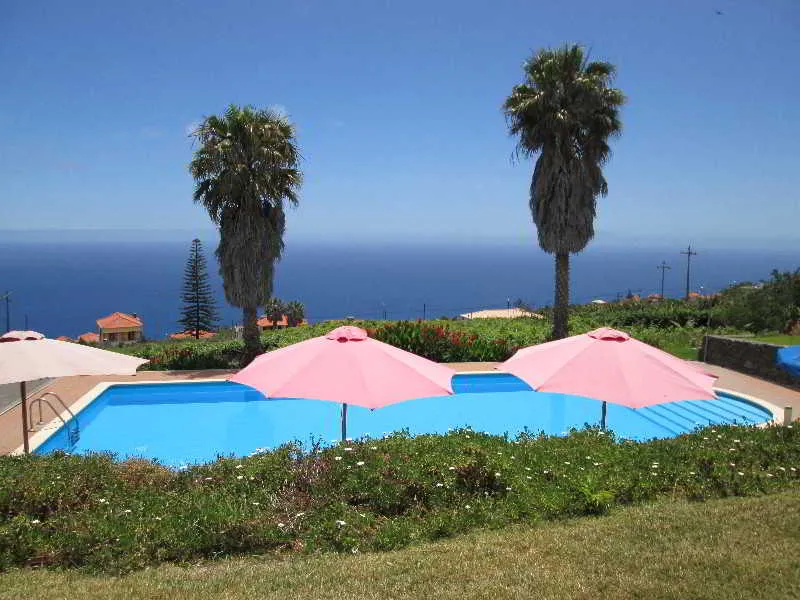 Pool, Quinta Alegre, Madeira