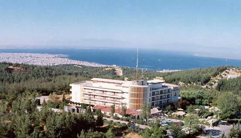 General view, Philippion, Halkidiki