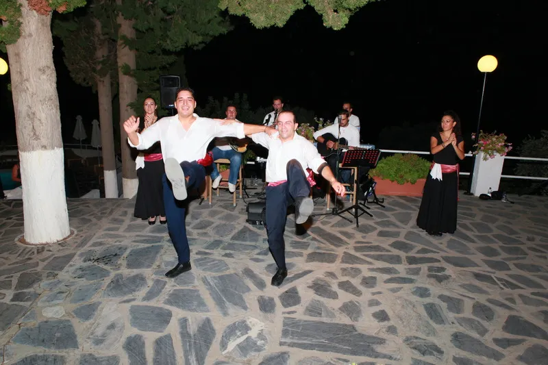 Sports and Entertainment, Kerveli Village, Samos