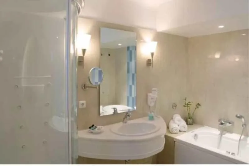 SINGLE SUPERIOR Room, Petasos Beach Resort & Spa, Mykonos