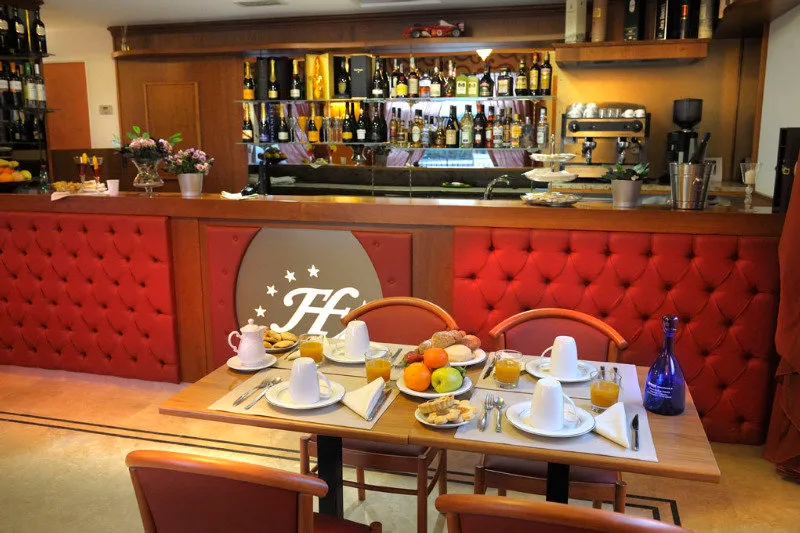 Bar, Fashion Hotel, Rome