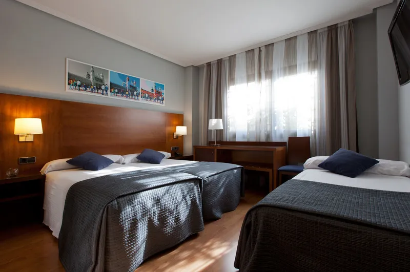 DOUBLE STANDARD Room, Porcel Avant, Madrid