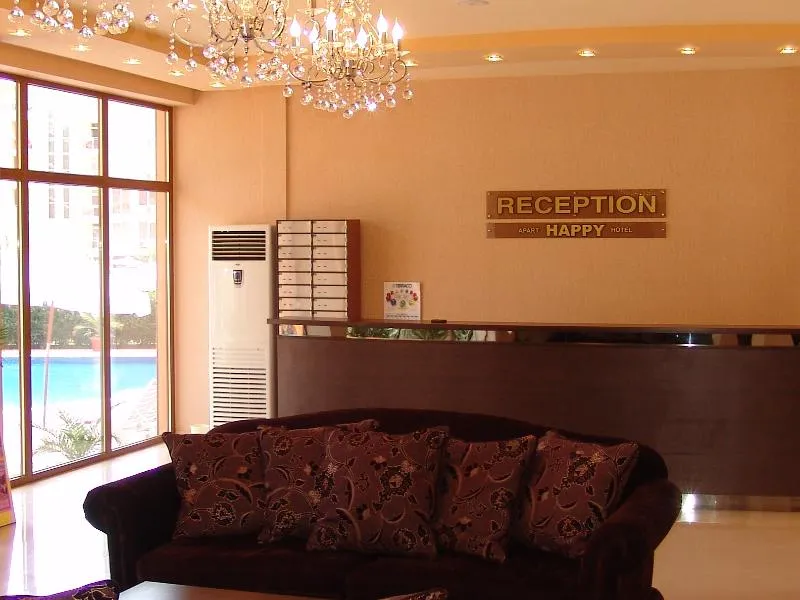Lobby, Apart-hotel Happy, Bourgas