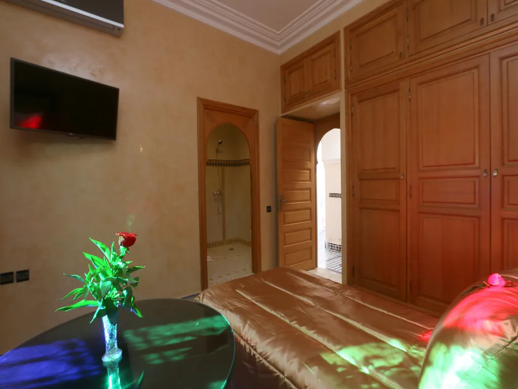 SINGLE STANDARD Room, Riad Zaki, Marrakech