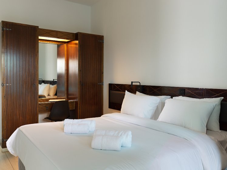 Tsanotel Hotel, Cyprus