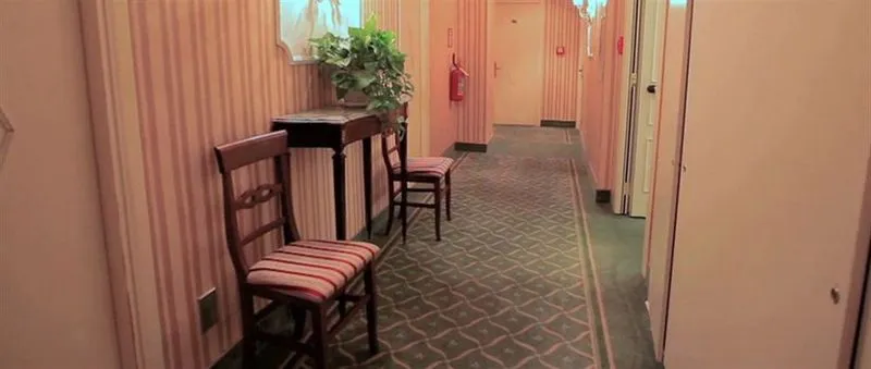 Lobby, Viminale, Rome