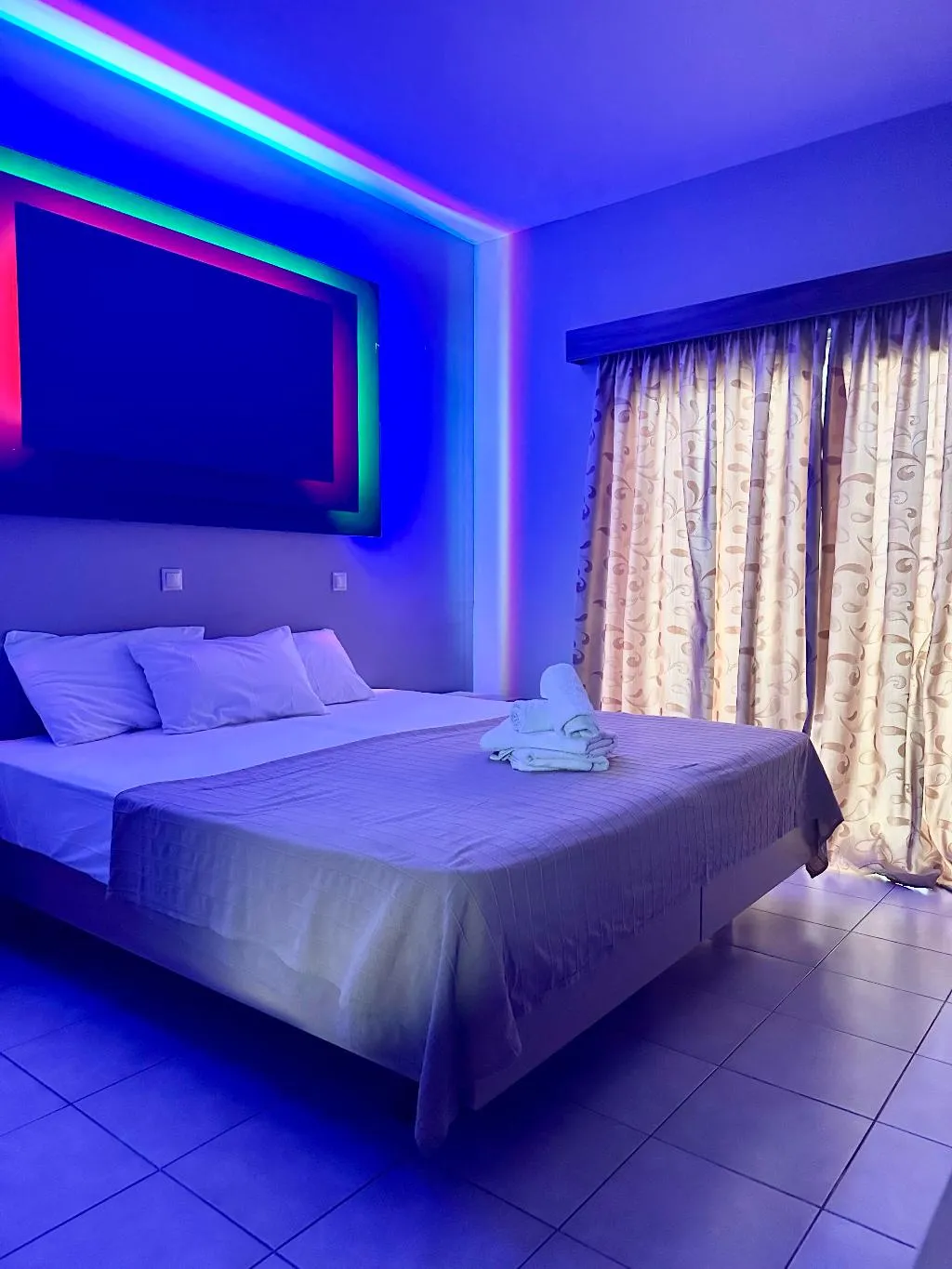 SINGLE GARDEN VIEW Room, Fantasy, Rhodes