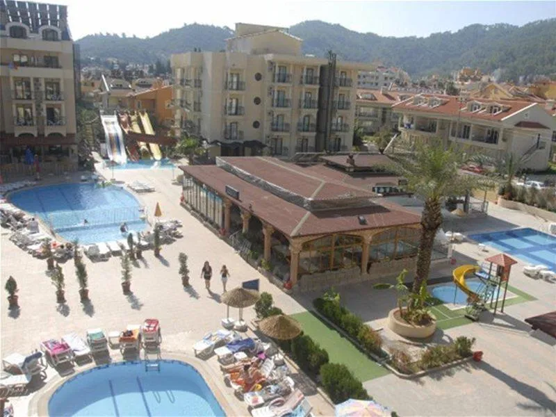 General view, Club Ege Antique, Dalaman