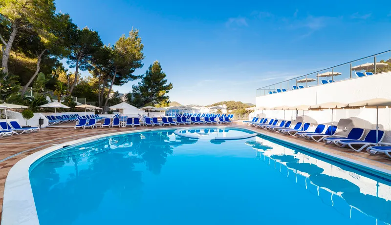 Pool, Globales Montemar, Ibiza