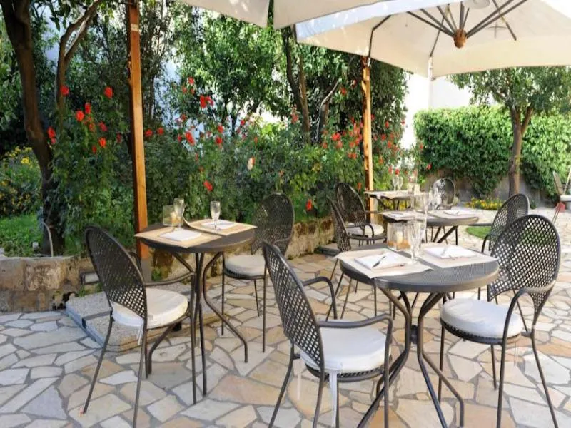 Terrace, Tourist, Naples