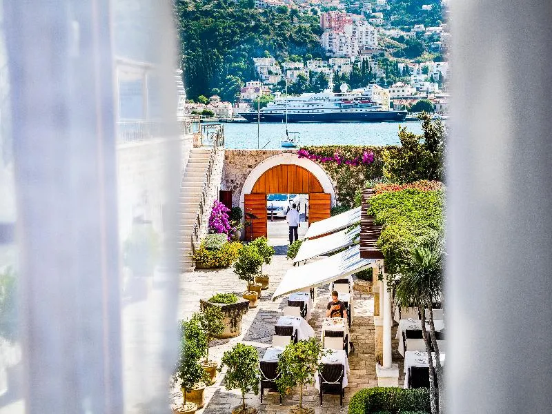 General view, Boutique Hotel Kazbek, Dubrovnik