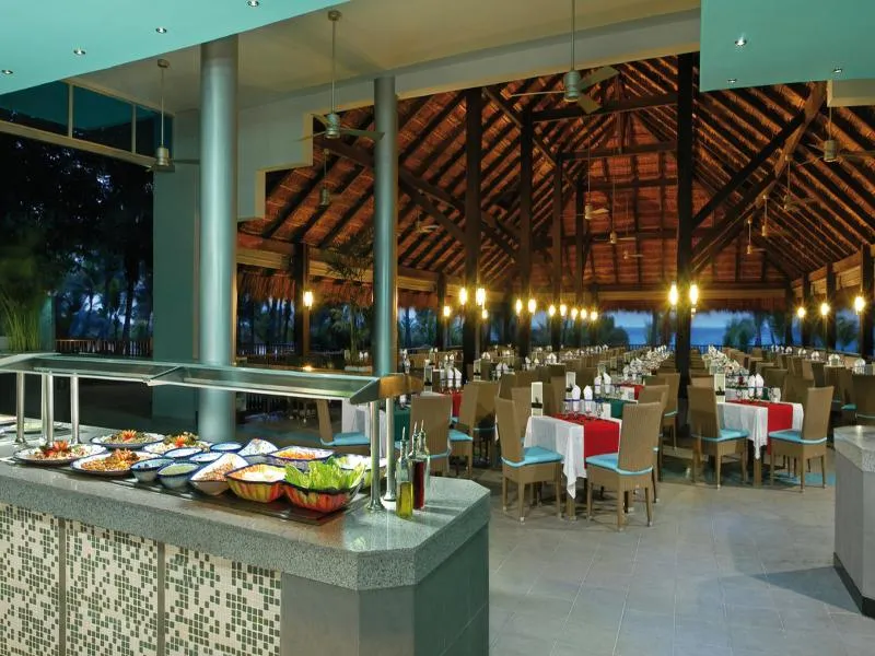 Restaurant, Riu Yucatan - All Inclusive, Cancun Area