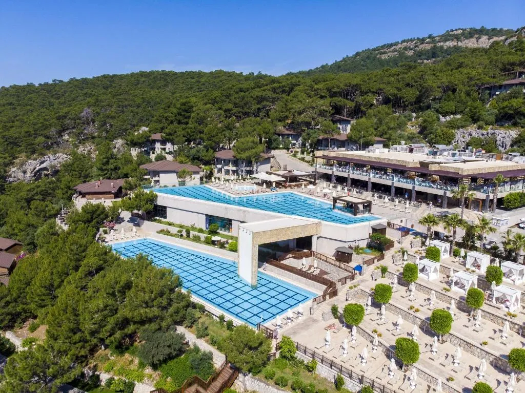 Sports and Entertainment, Tui Blue Seno, Dalaman