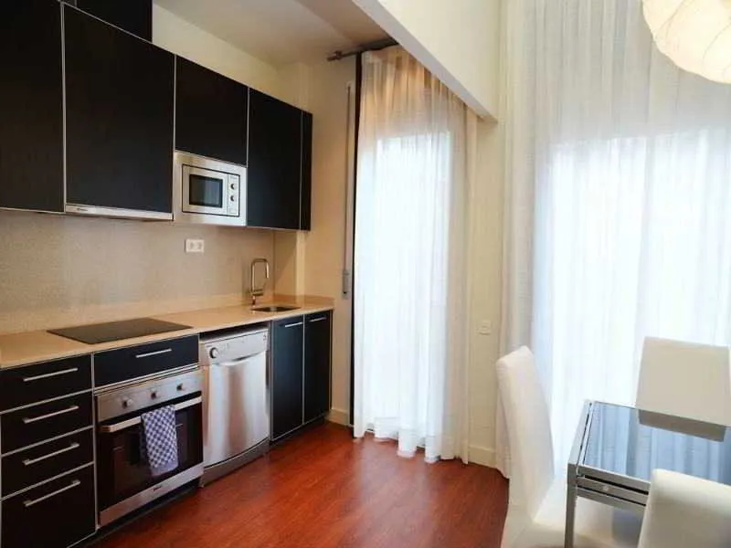 Room, Enjoybcn Patio de Gala Apartments, Barcelona