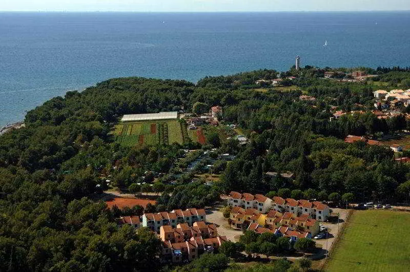 General view, Savudrija Apartments, Istria