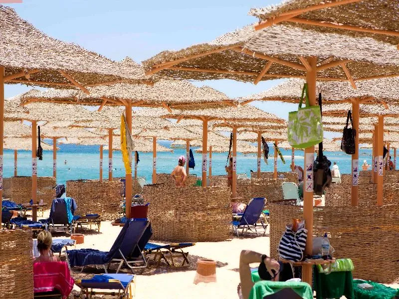 Beach, JAZ Makadi Star & Spa, Red Sea Riviera