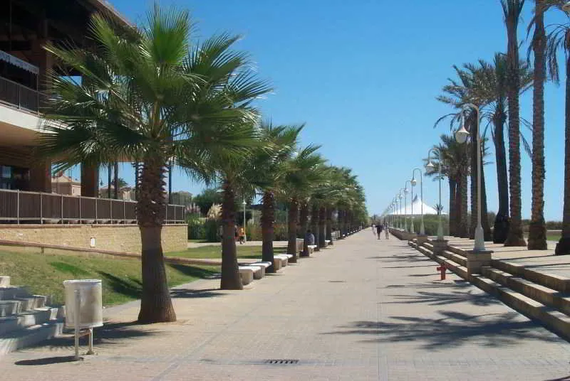 Beach, Leo Las Americas, Costa De La Luz