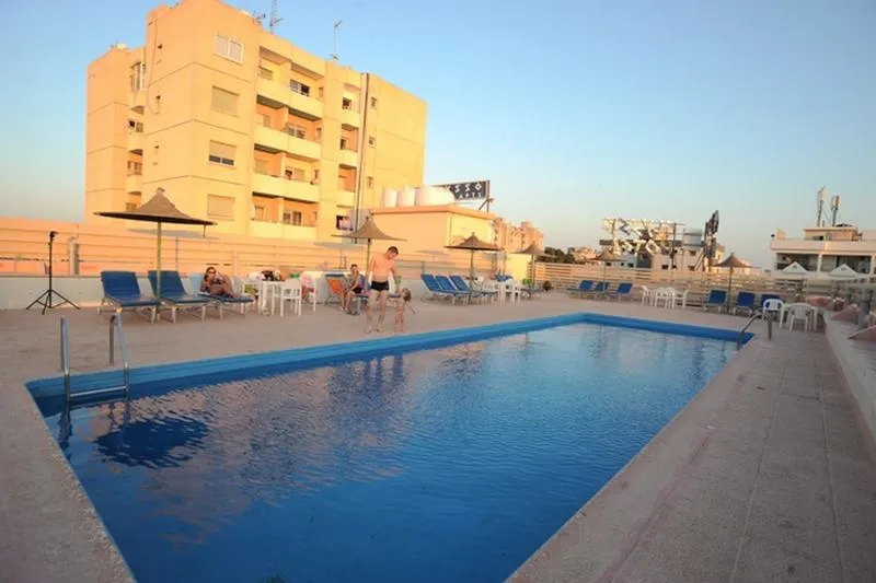 Pool, Elysso, Cyprus