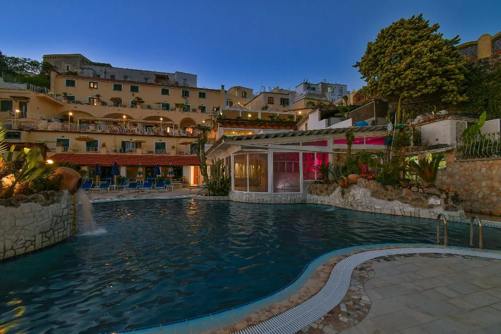 Pool, Terme Saint Raphael Hotel, Naples