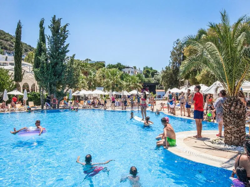 Pool, Labranda TMT Resort, Bodrum