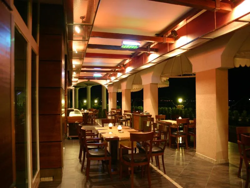 Restaurant, Sunset Resort, Bourgas
