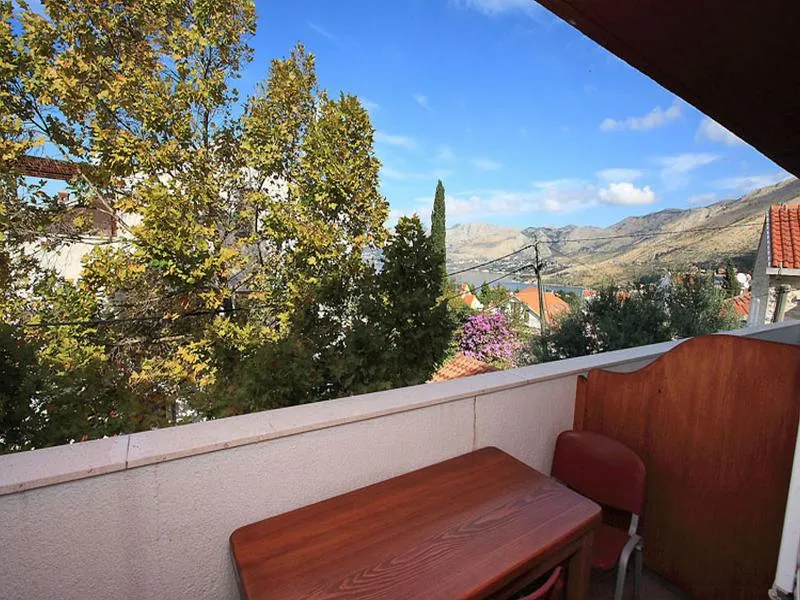 Terrace, Apartments Dub Cavtat, Dubrovnik