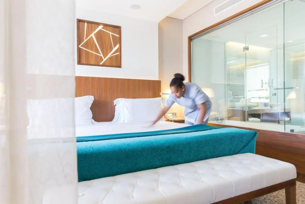 JUNIOR SUITE CAPACITY 1 Room, Epic SANA Lisboa, Lisbon