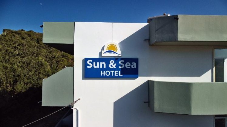 Image, Sun & Sea Apartments, Rhodes