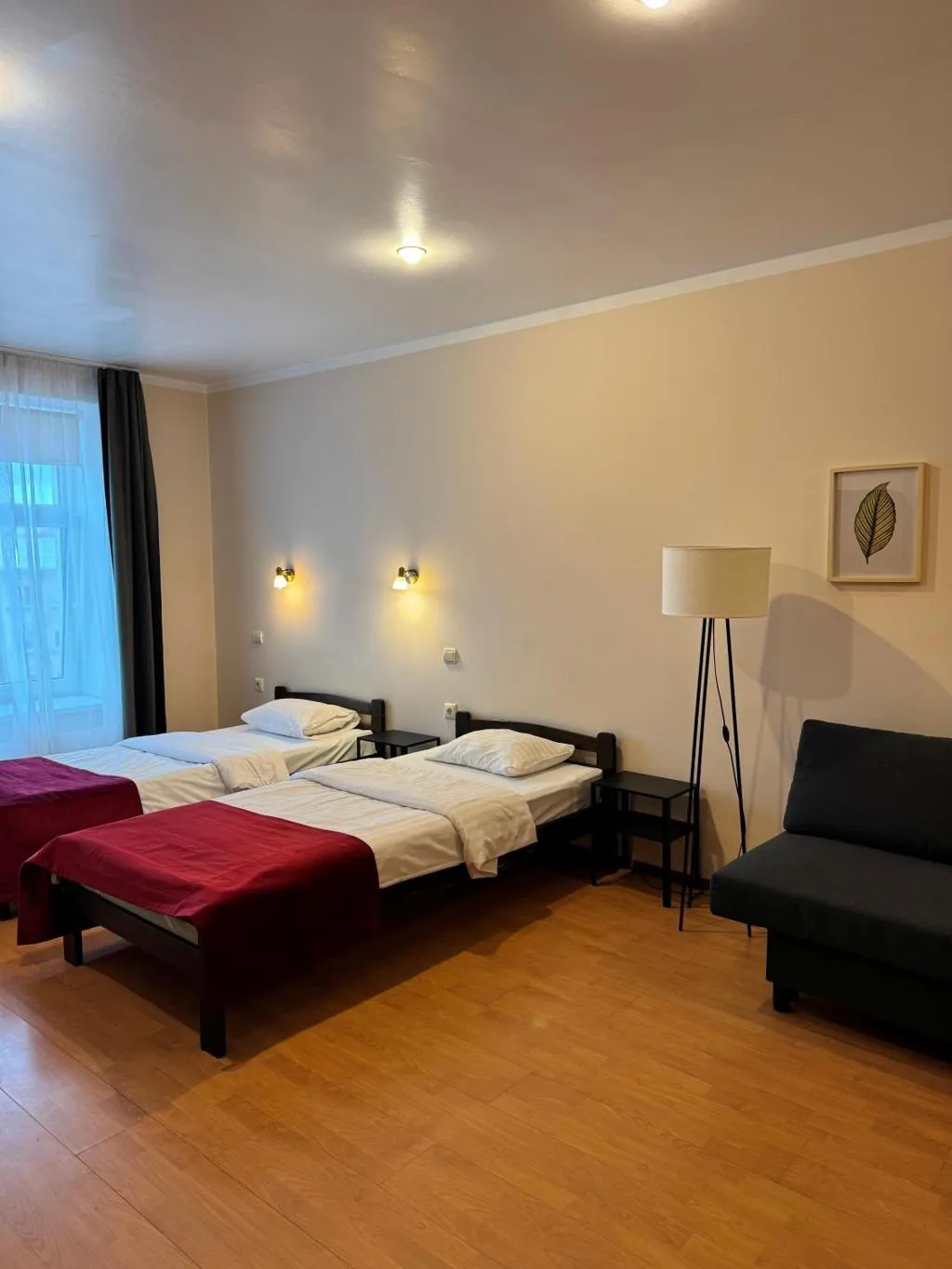 TRIPLE STANDARD Room, Avitar, Riga