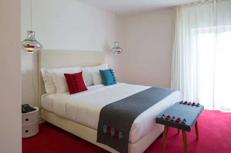 DOUBLE SUPERIOR Room, Cerca Design House, Porto