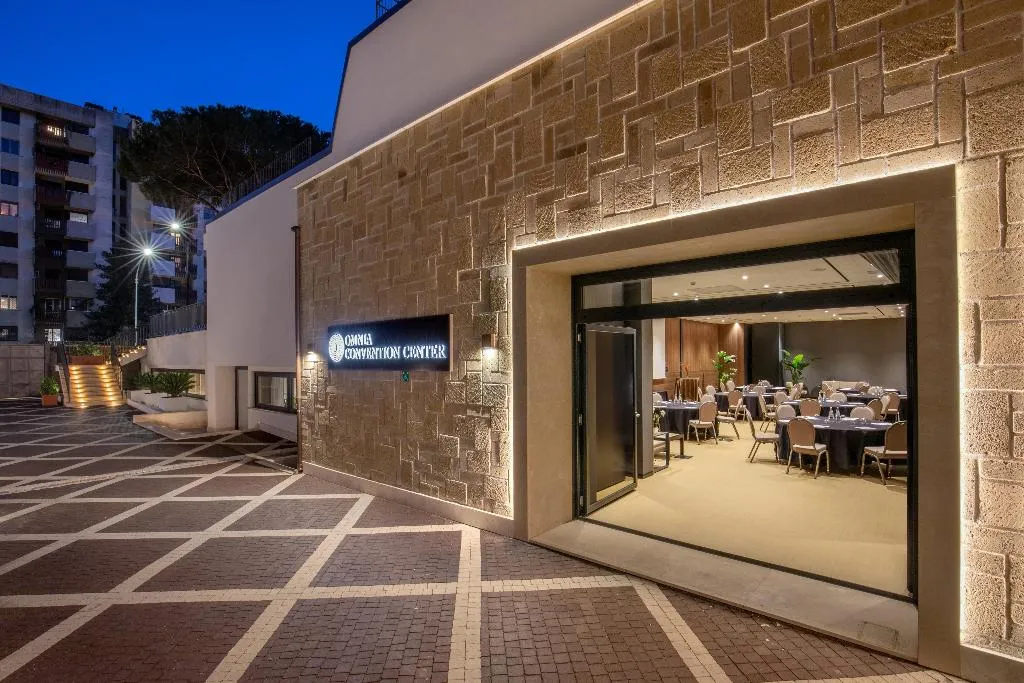 Conferences, Shangri La Roma, Rome
