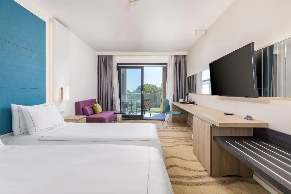 DOUBLE SINGLE USE SUPERIOR Room, Hotel Park Plaza Histria, Istria
