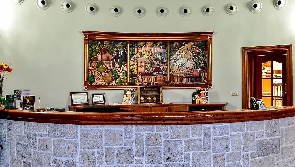 Lobby, Jalance Experience, Valencia