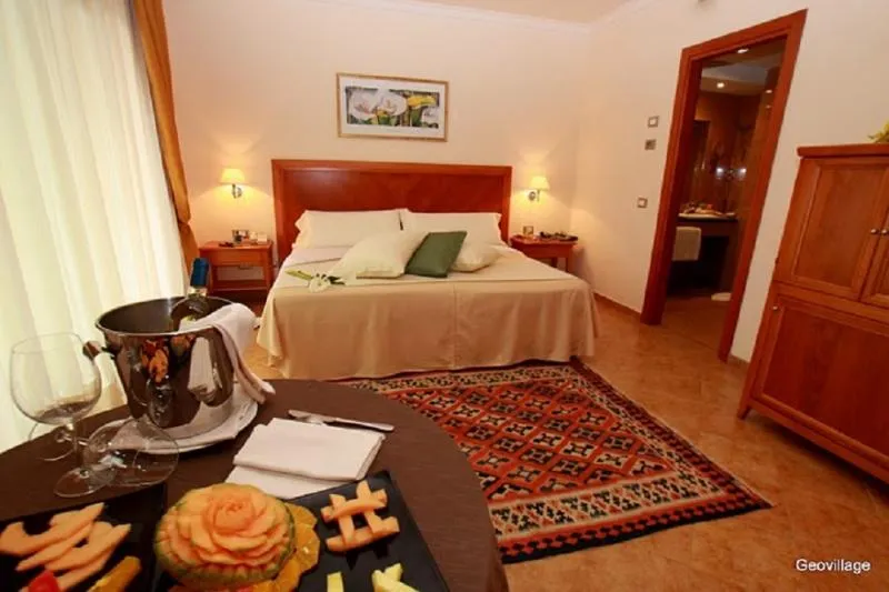 SINGLE STANDARD Room, Geovillage Olbia Sport & Convention Resort, Olbia