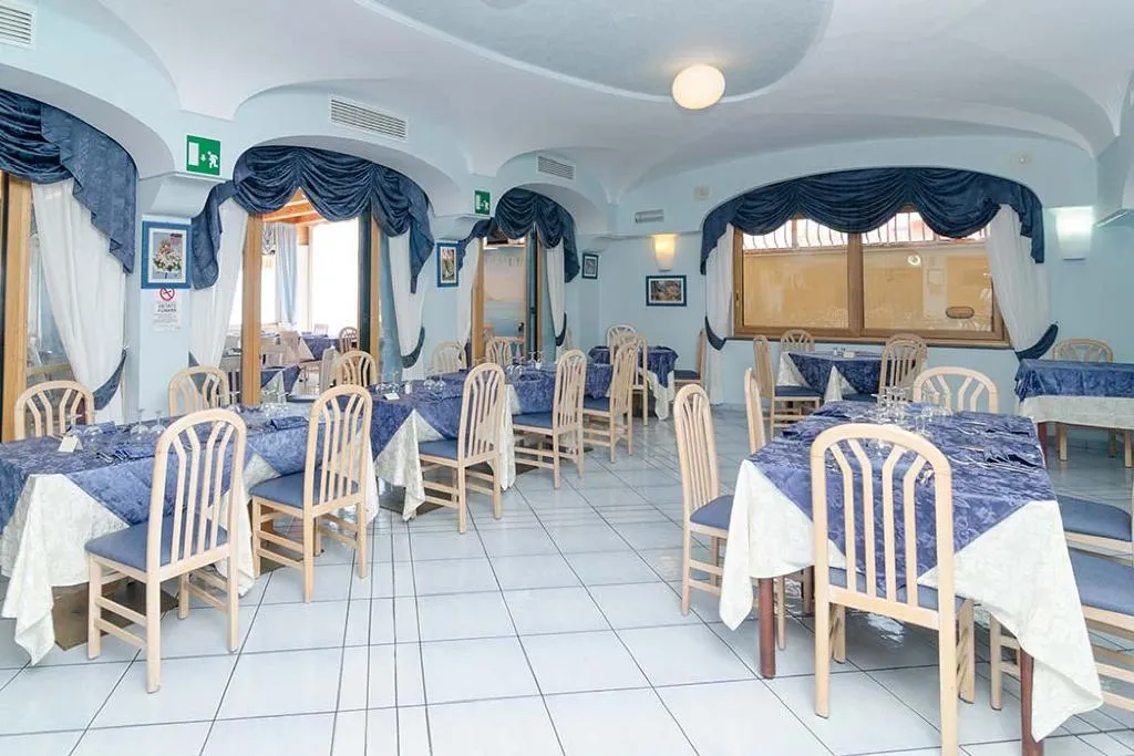 Restaurant, Terme Saint Raphael Hotel, Naples