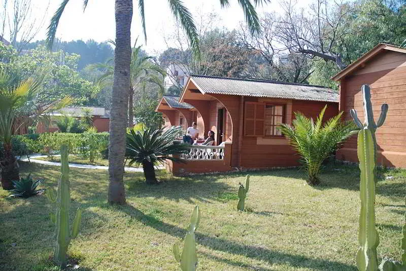 General view, Soller Garden, Majorca