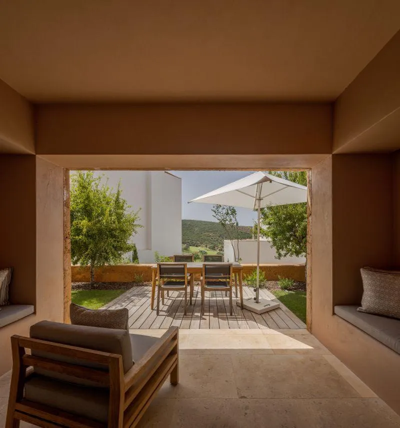 SUITE ONE BEDROOM WITH TERRACE Room, Viceroy At Ombria Algarve, Algarve