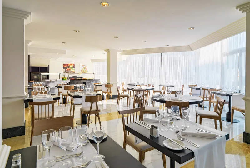 Restaurant, H10 Blue Mar Boutique Hotel  - Adults Only, Majorca