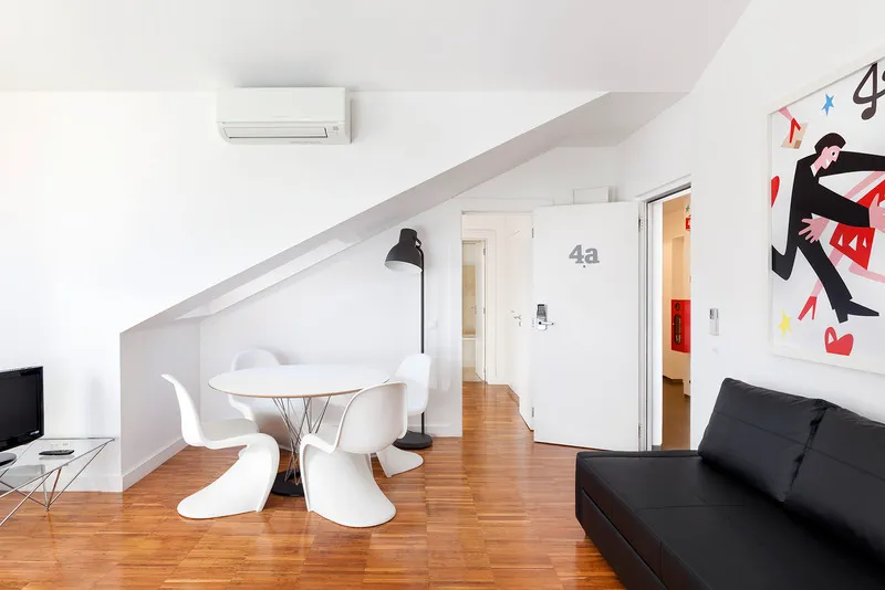 APARTMENT STANDARD Room, Hello Lisbon Bairro Alto Apartments, Lisbon