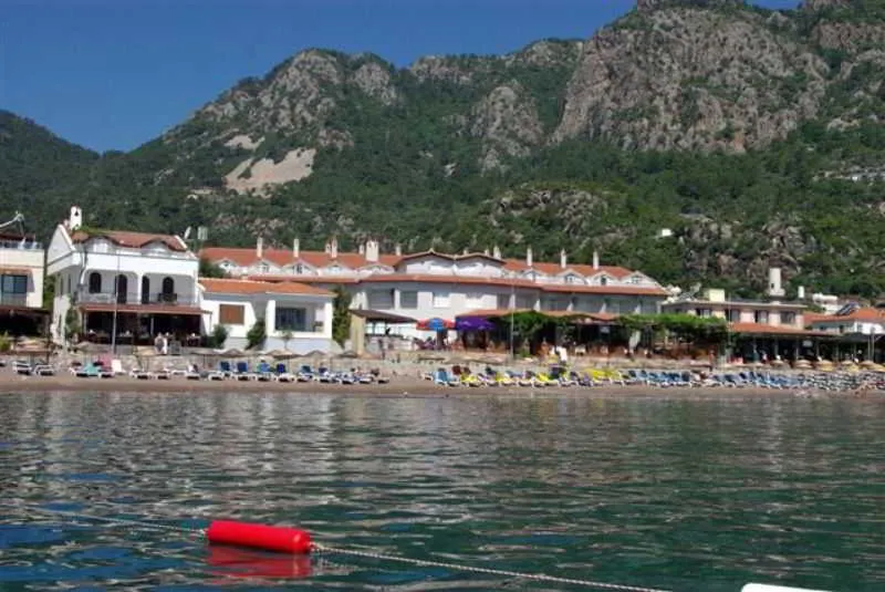 General view, Zeybek Hotel, Dalaman