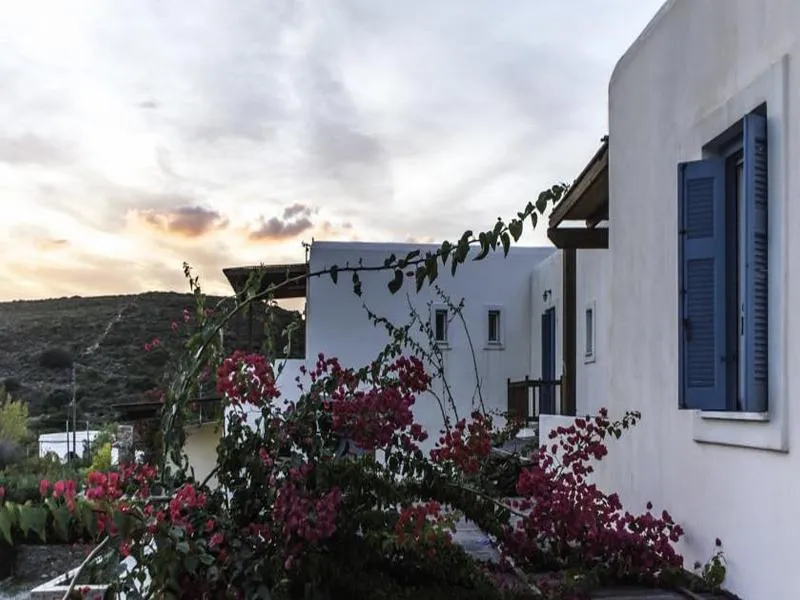 General view, Andros Maisonettes, Corfu