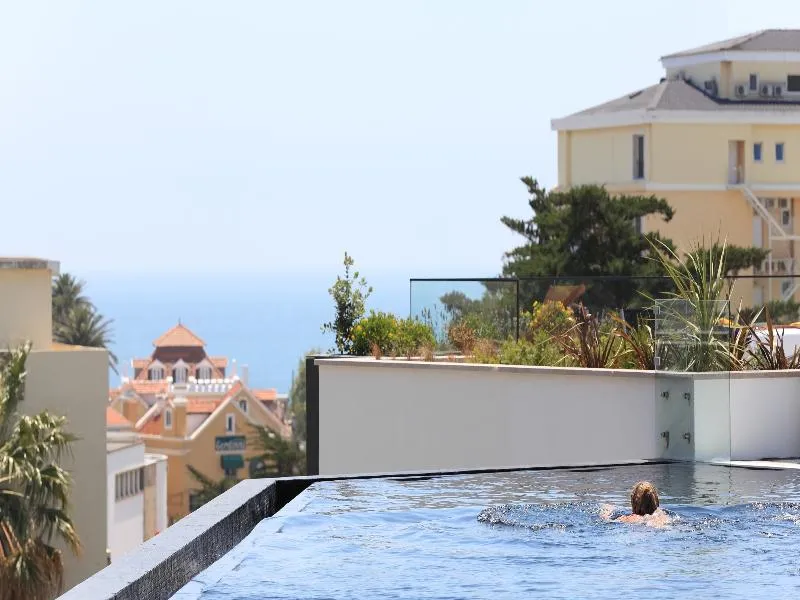 Pool, Hotel Inglaterra - Charme & Boutique, Lisbon