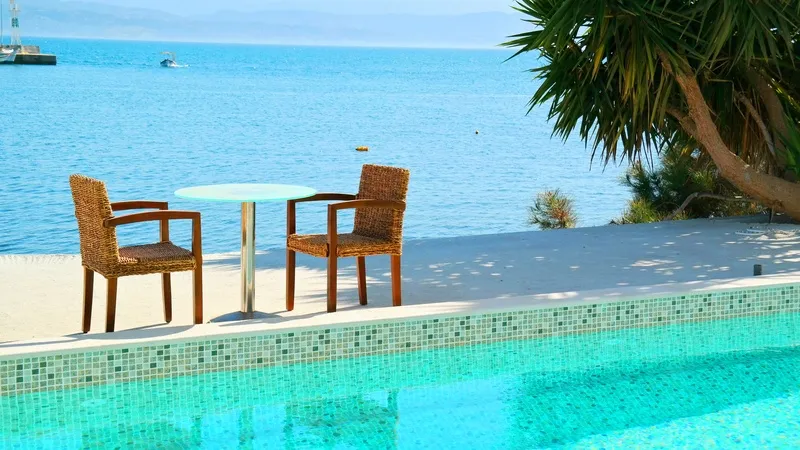 Restaurant, Porto Evia Boutique hotel by Xenia Resorts, Athens