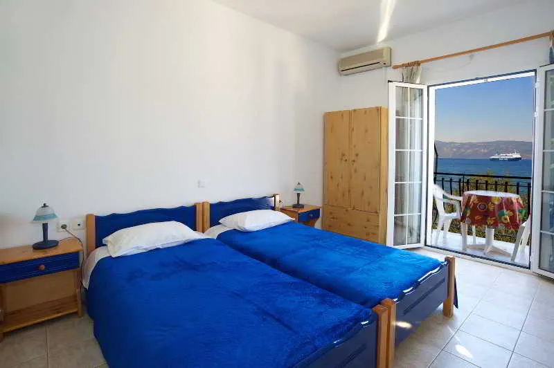 Room, Dimitris Studios, Kefallinia