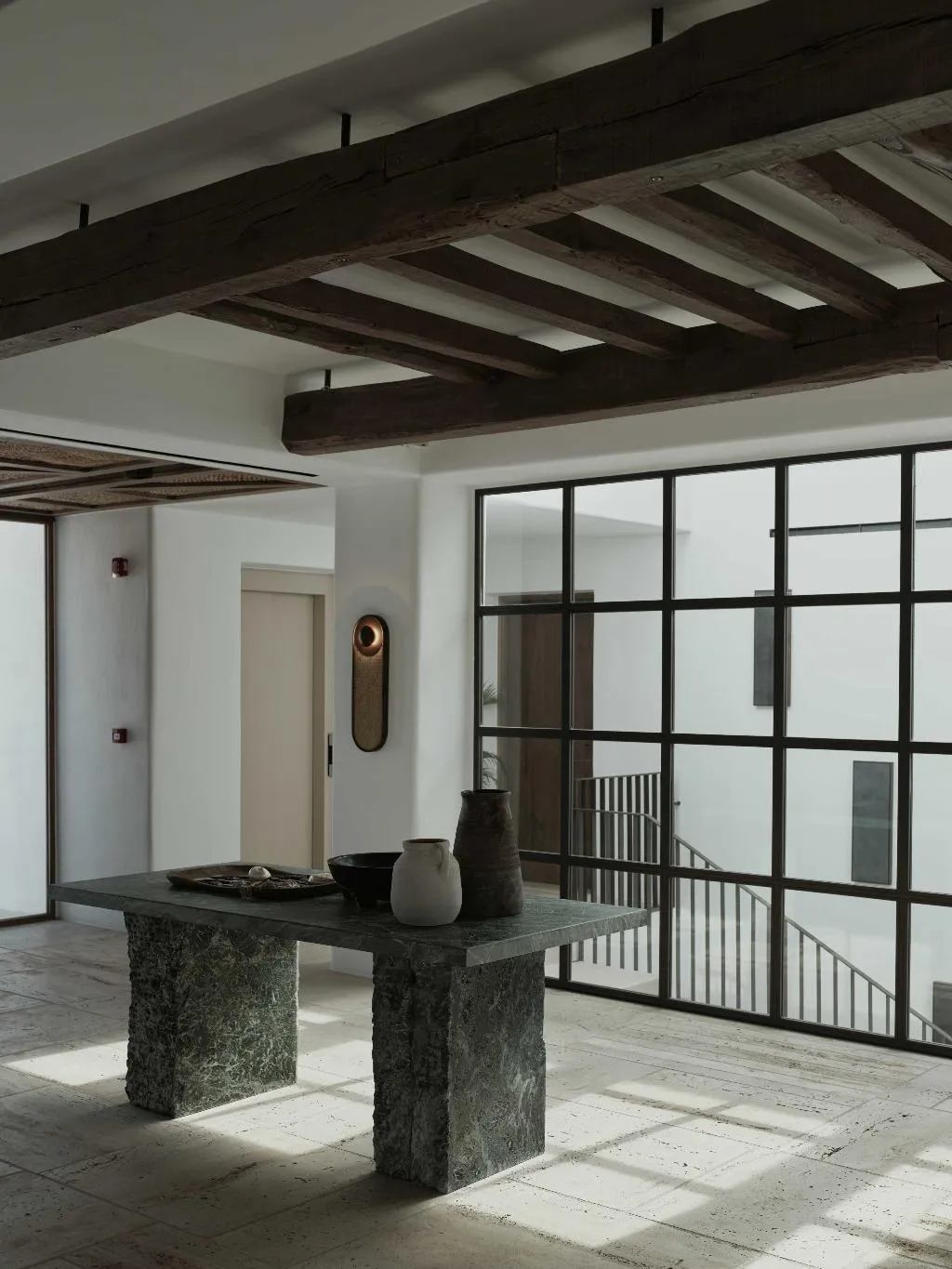 Lobby, Armacaas Mykonos Hotel, Mykonos