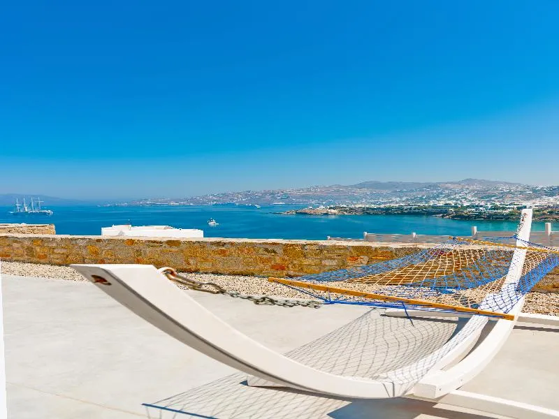 Room, Cape Mykonos, Mykonos