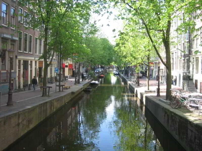 General view, Xavieras Happy House, Amsterdam