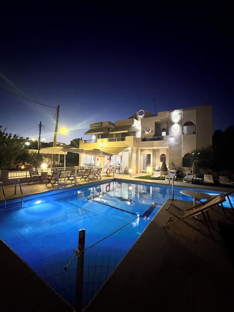 Sirena Apartments, Crete