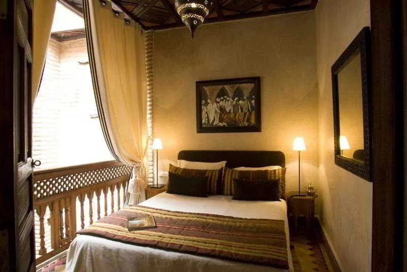 Room, Villa Nomade, Marrakech